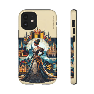 Belgian Queen - Phone Case