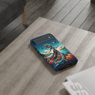 Caribbean Queen - Phone Case