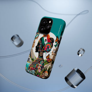 Mexican Queen - MagSafe Phone Case