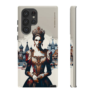 Russian Queen - Phone Case