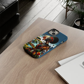 African Queen - Phone Case