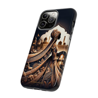 Arabic Queen - Phone Case