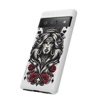 Queen of Hearts - Phone Case 2