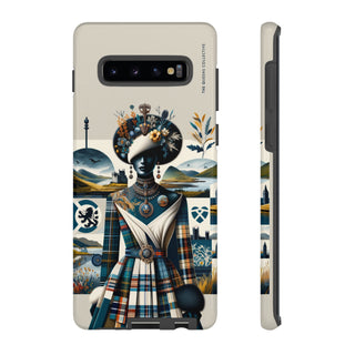 Scottish Queen - Phone Case