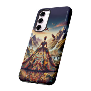 Peruvian Queen - Phone Case