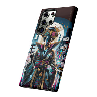 Queen of Tokyo - Phone Case