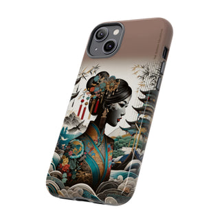 Chinese Queen - Phone Case