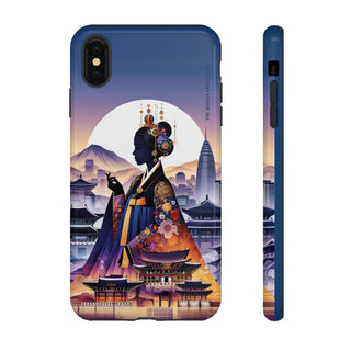 Korean Queen - Phone Case