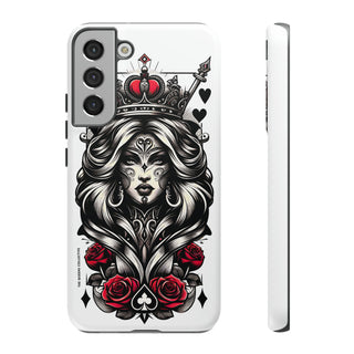 Queen of Hearts - Phone Case 2