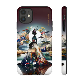 Australian Queen - Phone Case