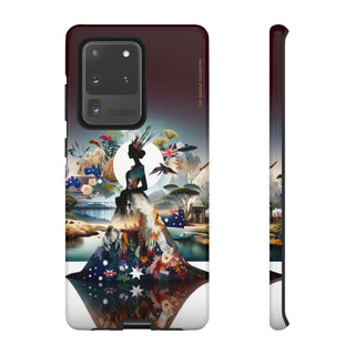 Australian Queen - Phone Case