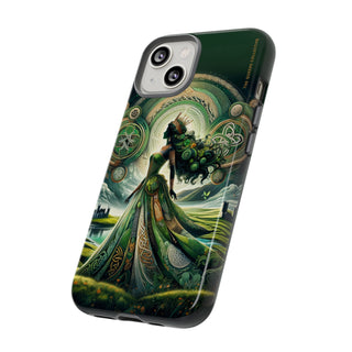 Irish Queen - Phone Case