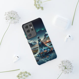 Icelandic Queen - Phone Case