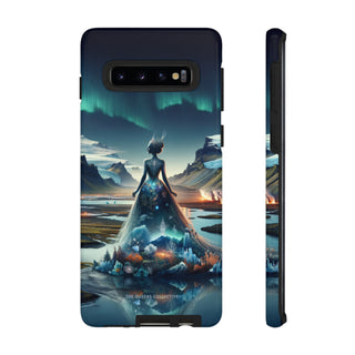 Icelandic Queen - Phone Case