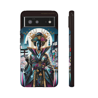 Queen of Tokyo - Phone Case