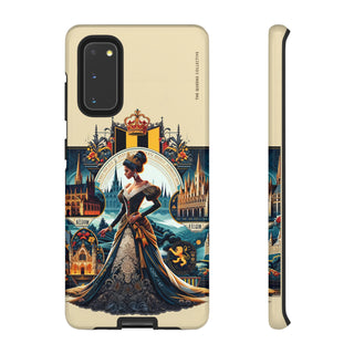 Belgian Queen - Phone Case