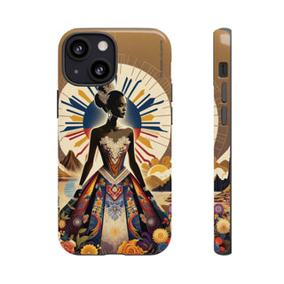 Filipino Queen - Phone Case