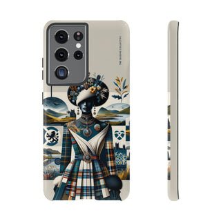 Scottish Queen - Phone Case