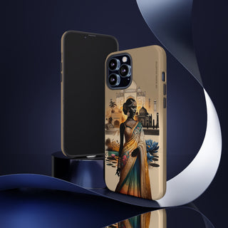 Indian Queen - Phone Case