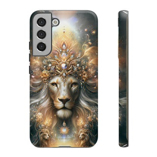 Lioness Queen - Phone Case 2