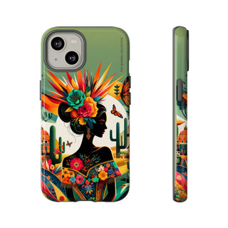 Mexican Queen - Phone Case