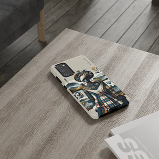 Scottish Queen - Phone Case