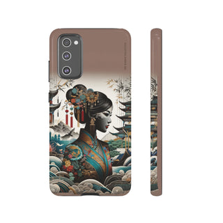 Chinese Queen - Phone Case