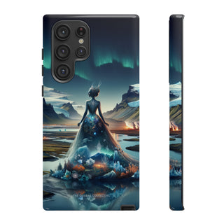 Icelandic Queen - Phone Case