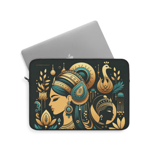 Indian Queen - Laptop Sleeve