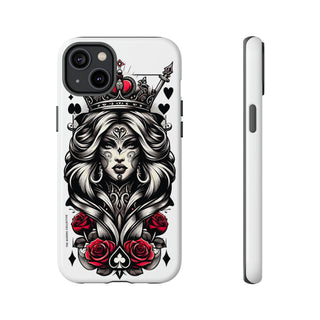 Queen of Hearts - Phone Case 2