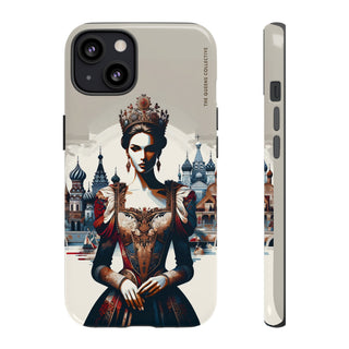 Russian Queen - Phone Case