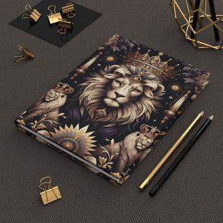 Lioness - Hardcover Journal Matte 2