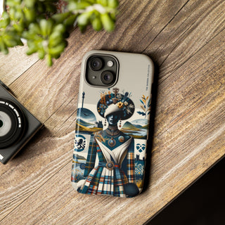 Scottish Queen - Phone Case