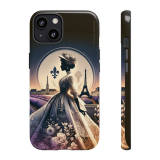 French Queen - Phone Case