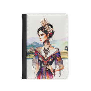 Filipino Queen - Passport Holder