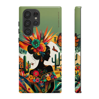 Mexican Queen - Phone Case