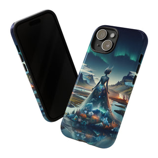 Icelandic Queen - Phone Case