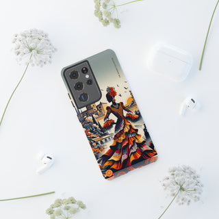 Spanish Queen - Phone Case