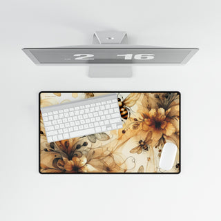 Queen Bee - Desk Mat & Mouse Pad 3