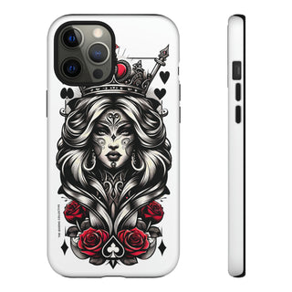 Queen of Hearts - Phone Case 2