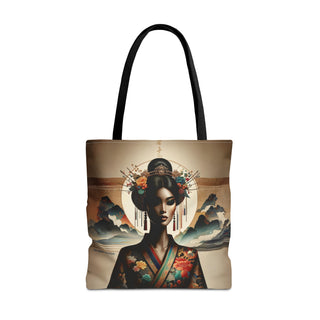 Asian Queen - Tote Bag 2