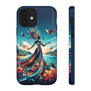 Caribbean Queen - Phone Case