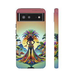 Brazilian Queen - Phone Case