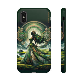 Irish Queen - Phone Case