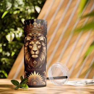 Lioness 2 - Skinny tumbler