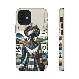 Scottish Queen - Phone Case