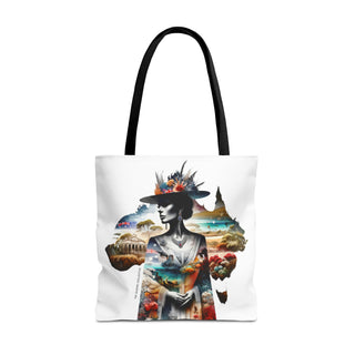 Australian Queen - Tote Bag