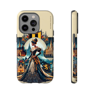 Belgian Queen - Phone Case