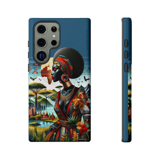 African Queen - Phone Case