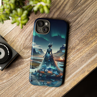 Icelandic Queen - Phone Case